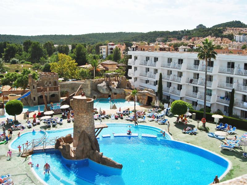 Pirates Village Santa Ponsa Bagian luar foto