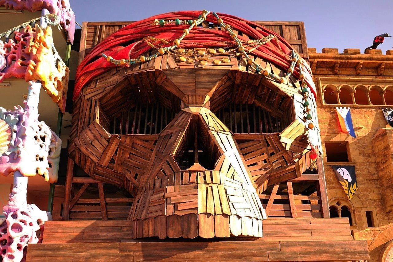 Pirates Village Santa Ponsa Bagian luar foto