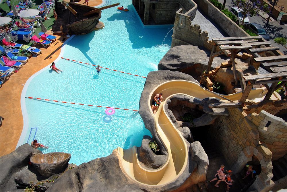 Pirates Village Santa Ponsa Bagian luar foto